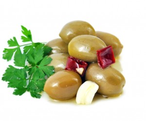 olive-peperine